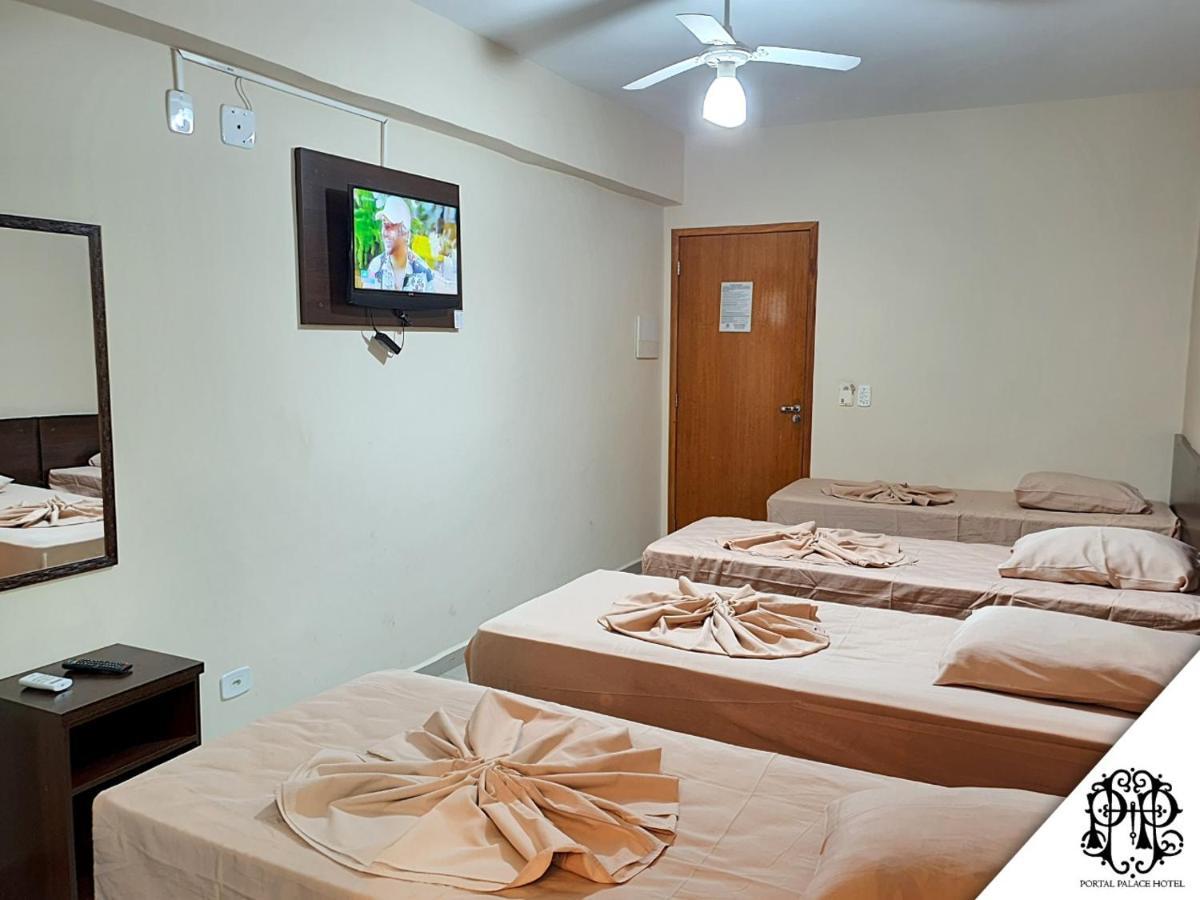 Portal Palace 3* Aparecida (Sao Paulo)