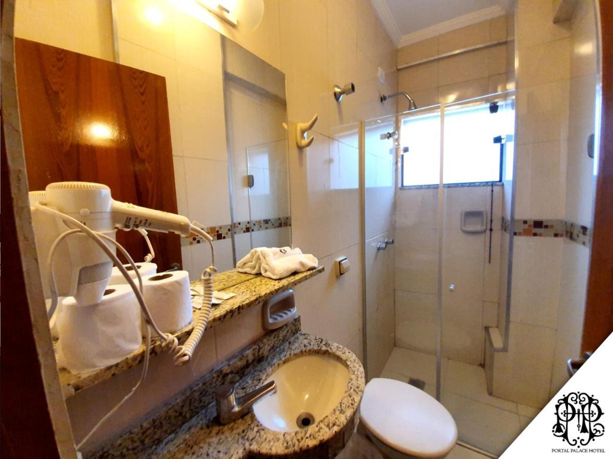 Hotel Portal Palace Aparecida (Sao Paulo)