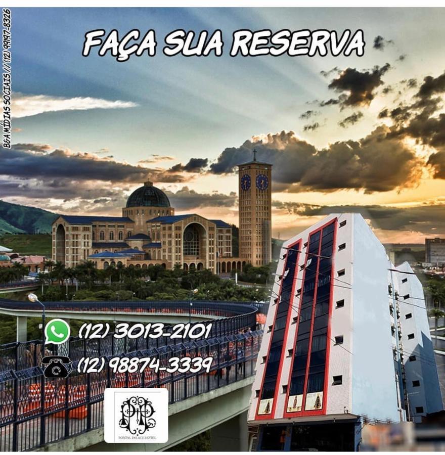 Portal Palace 3* Aparecida (Sao Paulo)